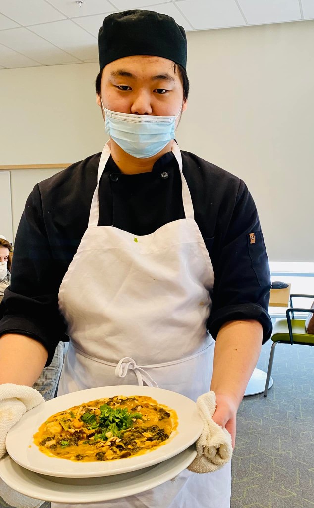 Souper Star Daniel Faust