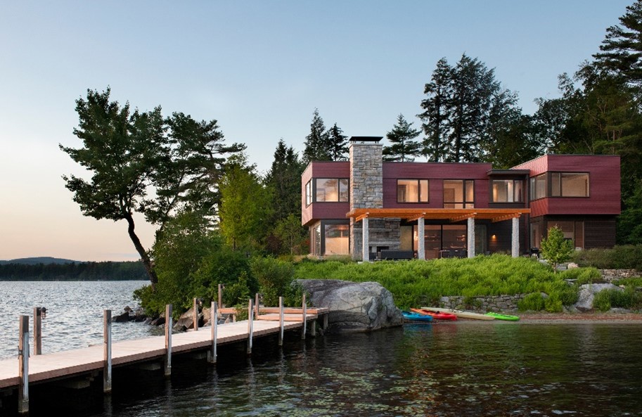 New Hampshire Home honors top residential designs