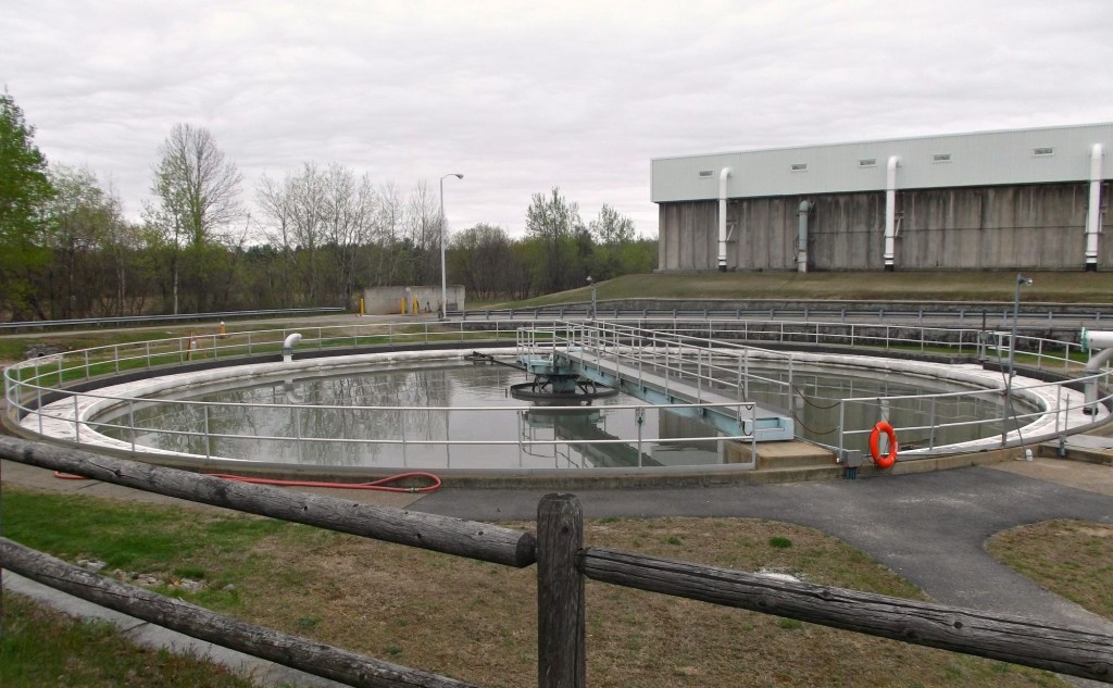 Hall Streert Treatment Plant