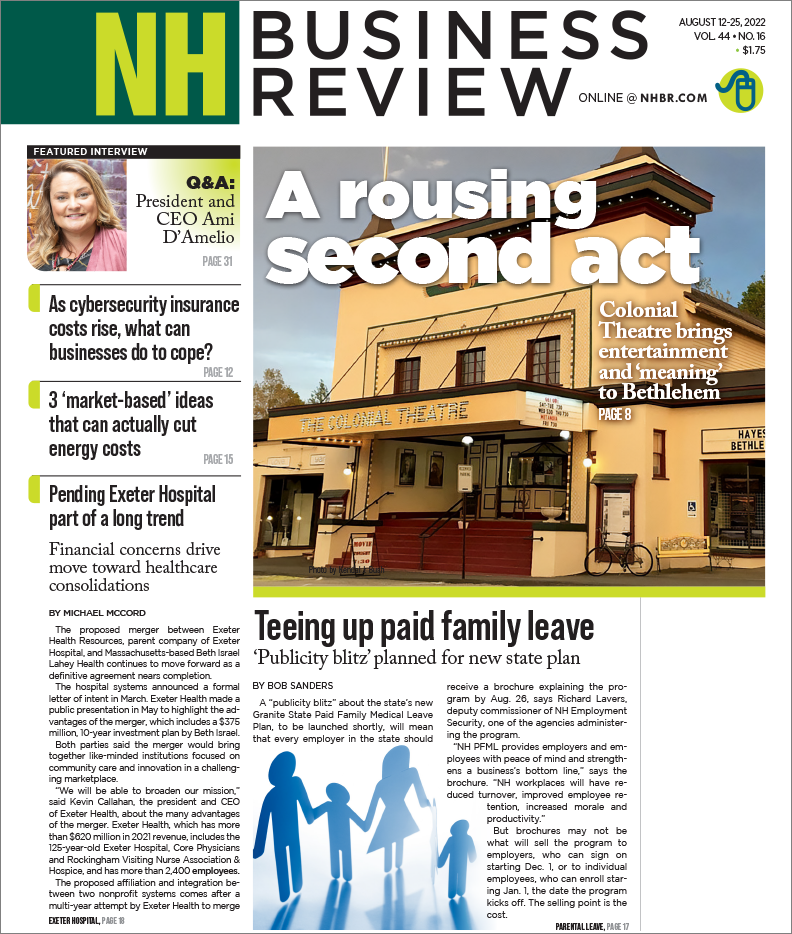 NH Business Review