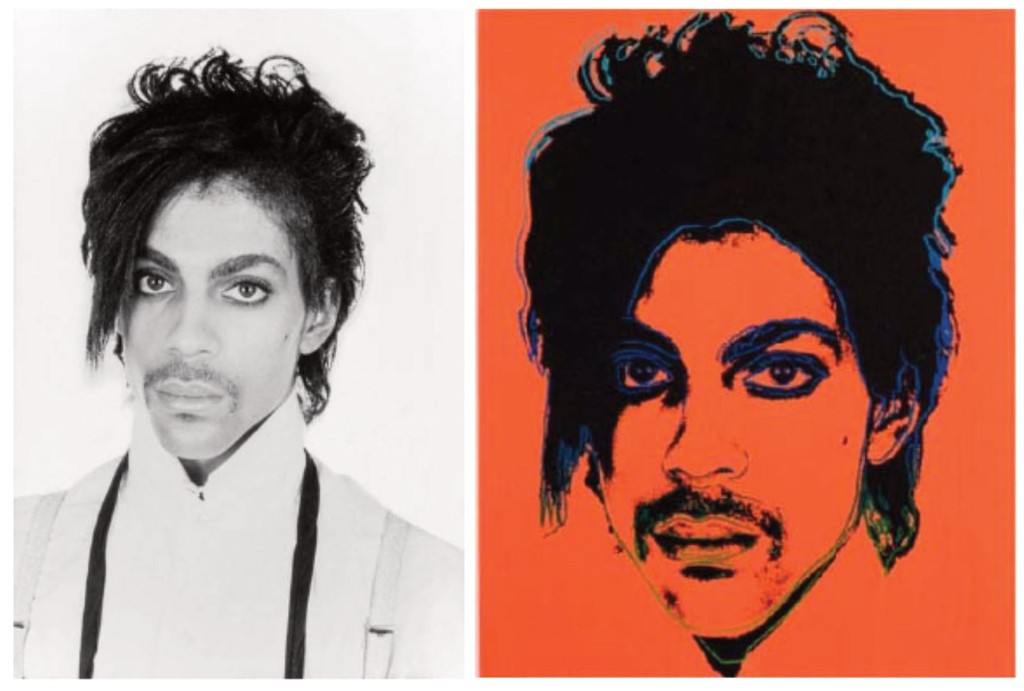 Prince And Warhol