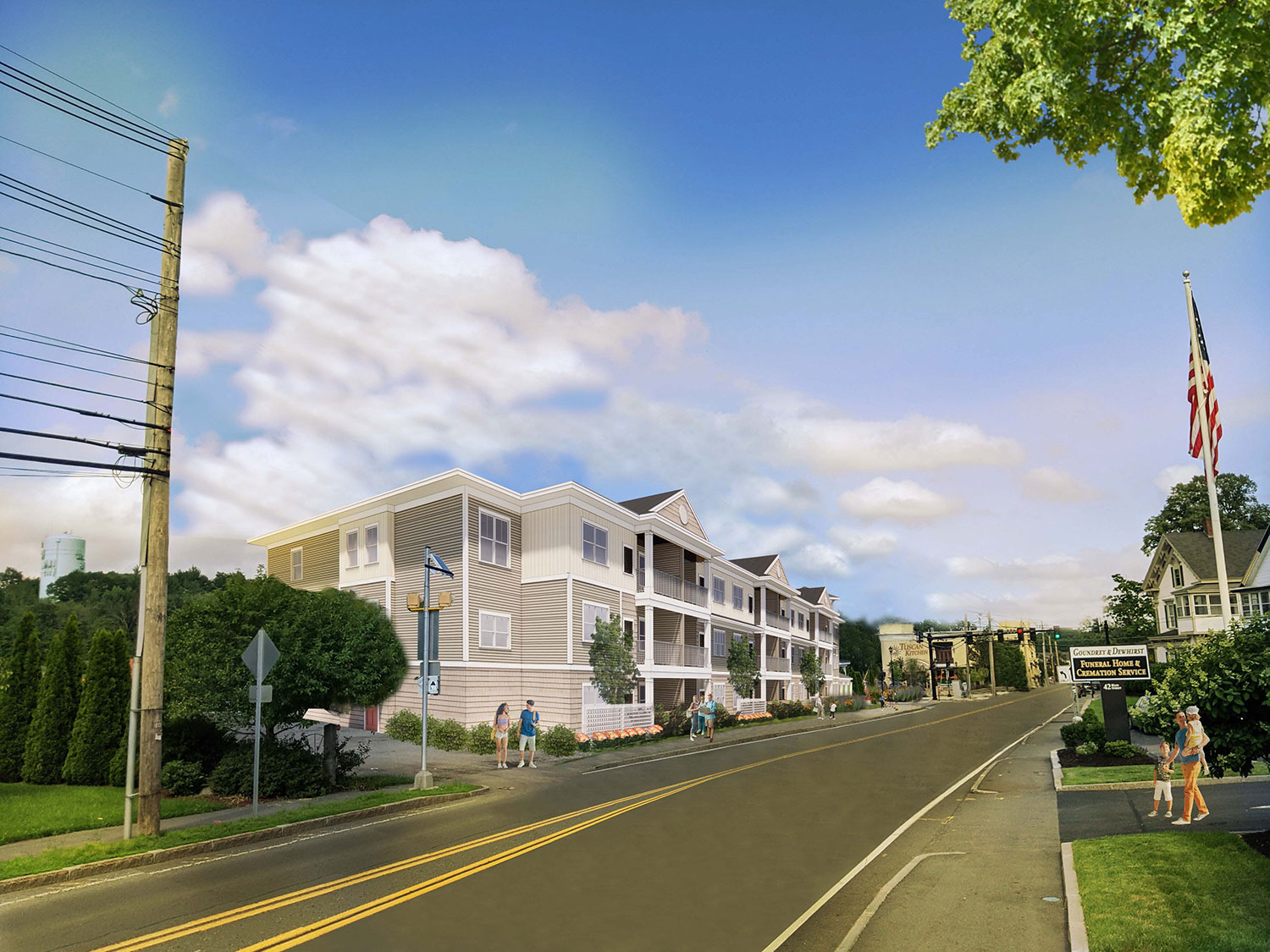 Elm Grove Properties to build 74 affordable housing units in Salem - NH ...