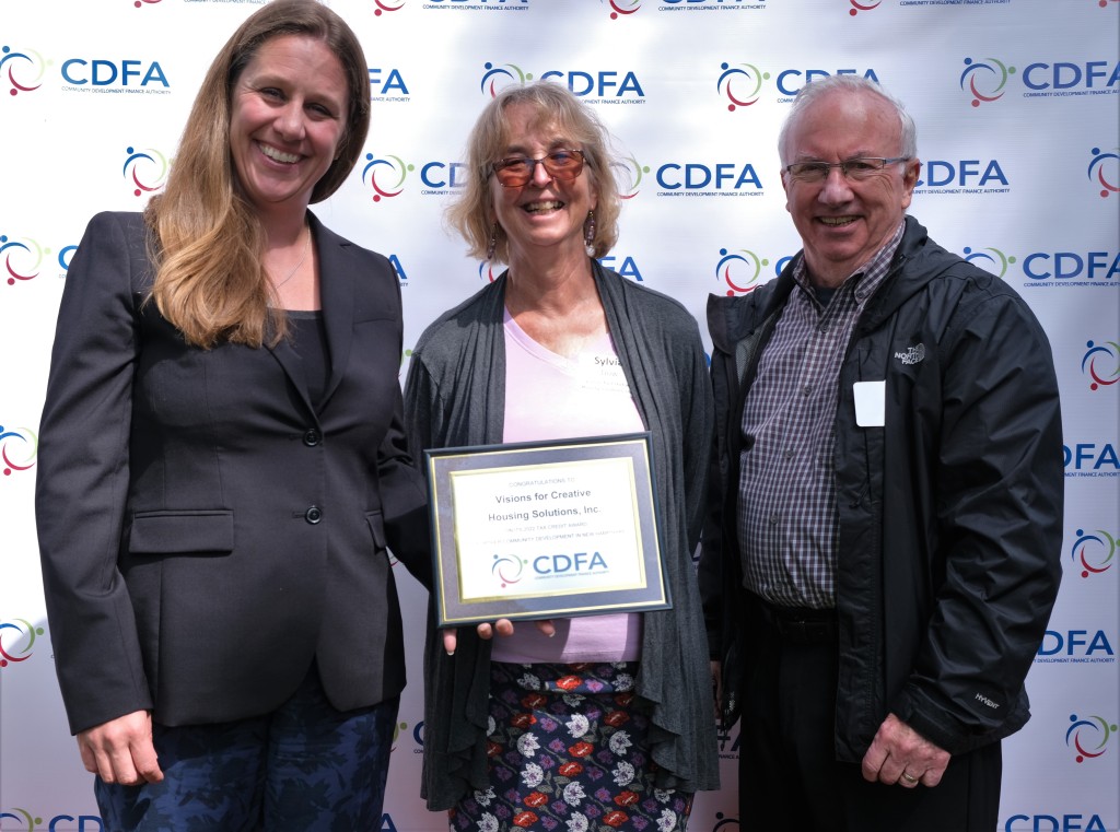 Cdfa Award