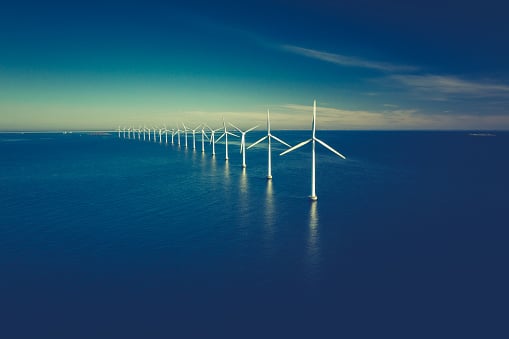 Offshore Energy Wind Turbines