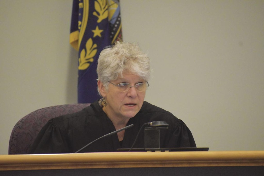 Judge Amy Ignatius