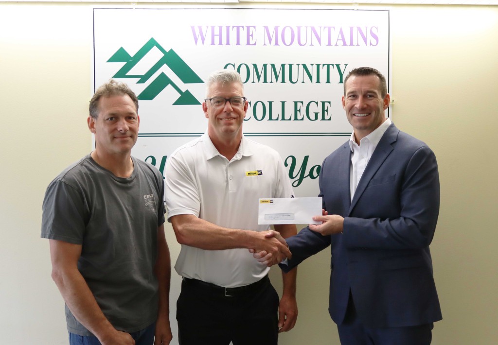 Wmcccatapillardonation