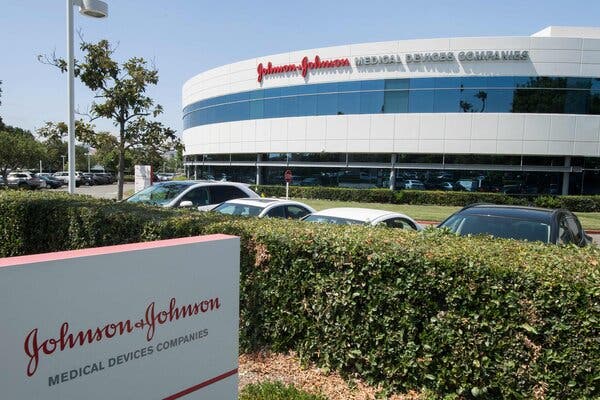 Johnson Johnson Facility