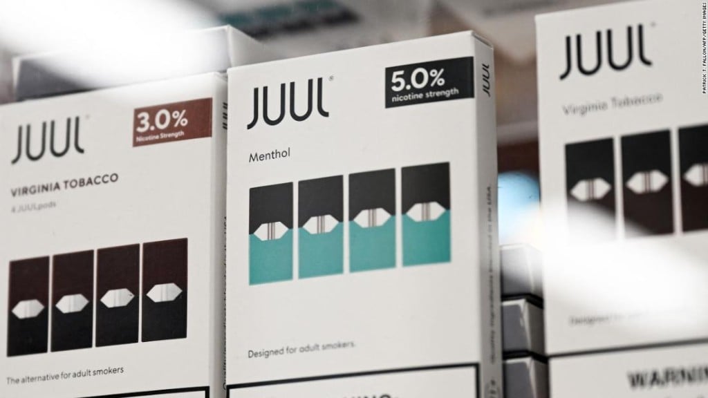 Juul Display