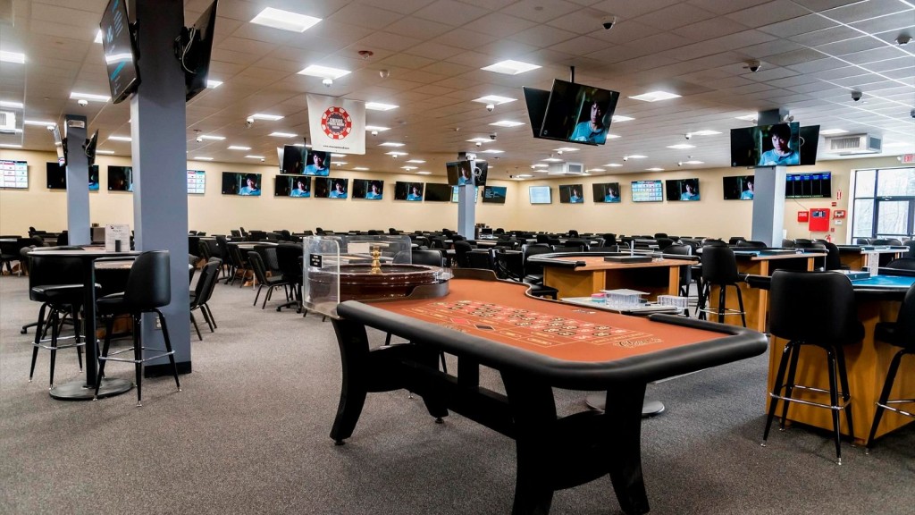 Chasers Poker Room Salem New Hampshire 01