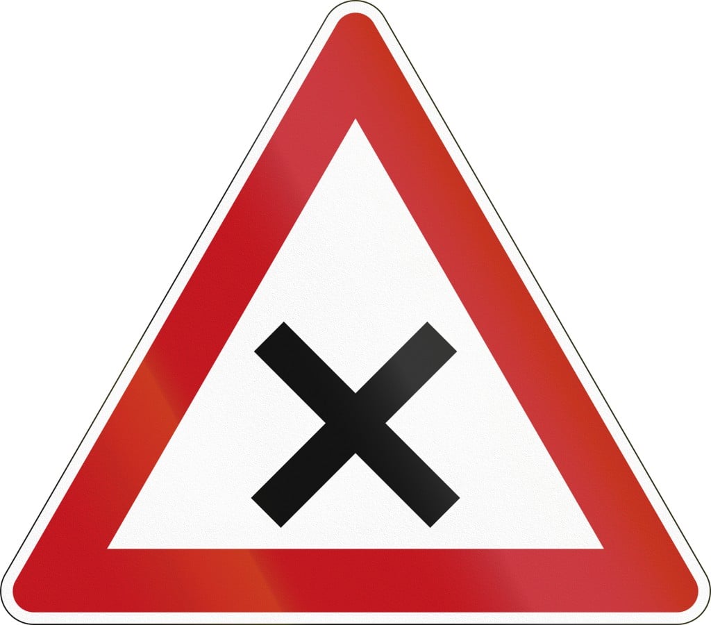 Crossroad