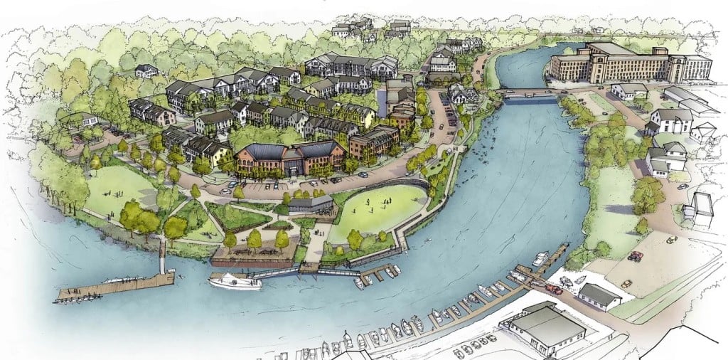 Dover Waterfront Design