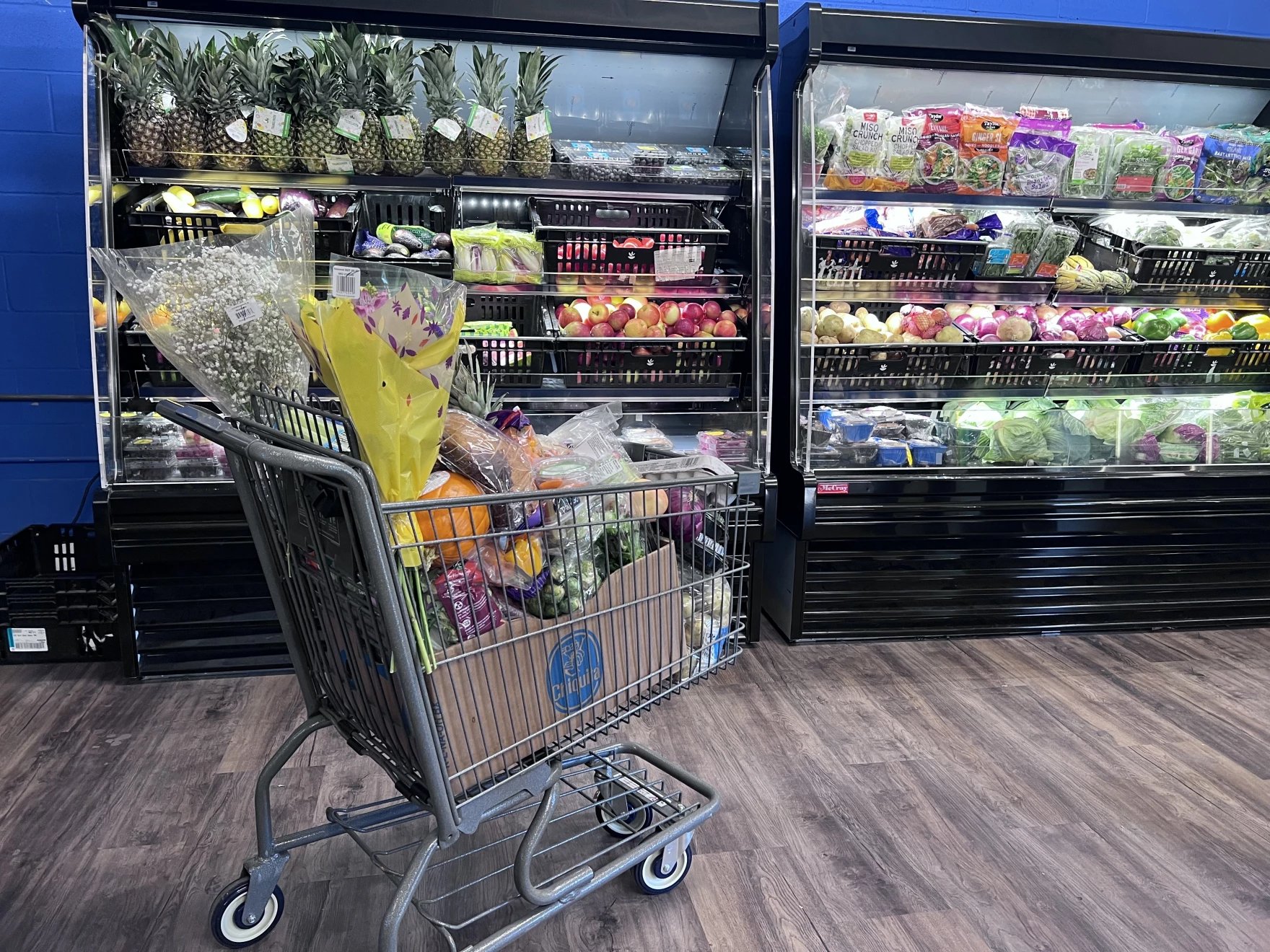 Inflation, more demand strain food pantries, soup kitchens NH