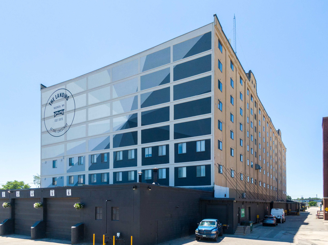 Shares in Nashua commercial property being sold via initial public