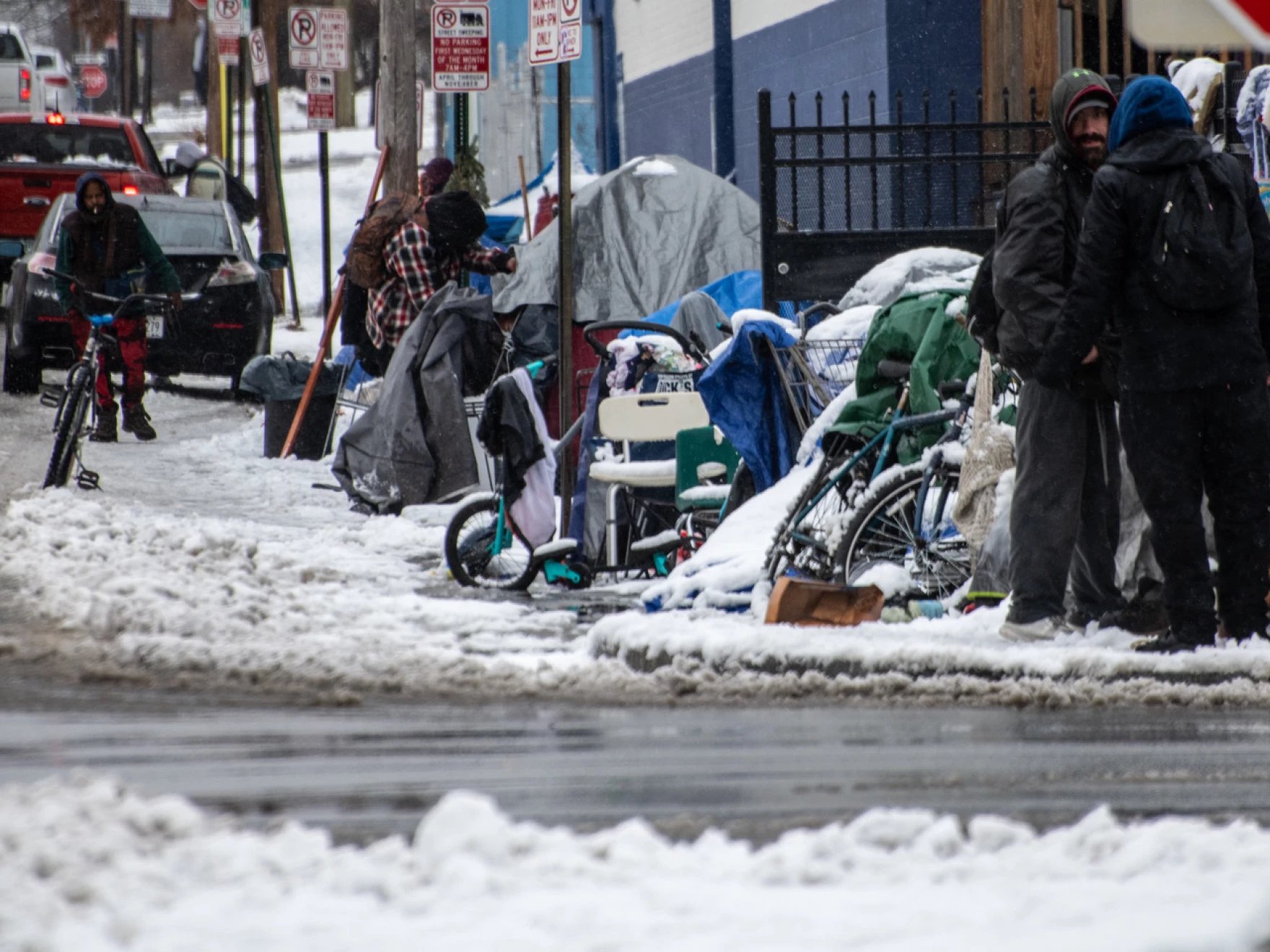 Manchester officials, community members discuss solutions to