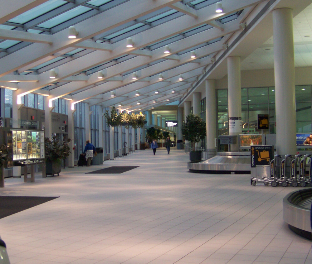 2.8m grant will fund energyefficiency project at Manchester airport’s