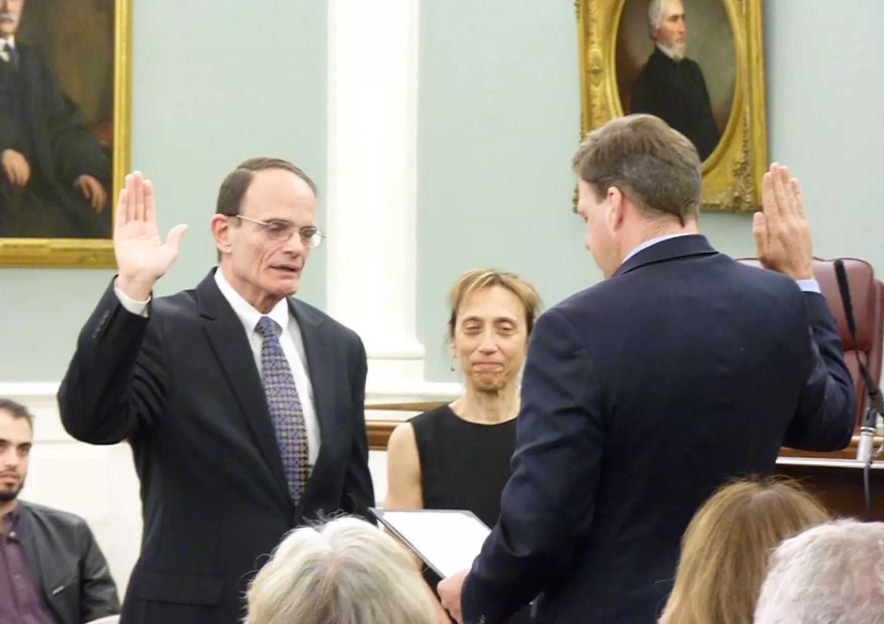 Proposed amendment seeks to boost NH judicial retirement age to 75 NH