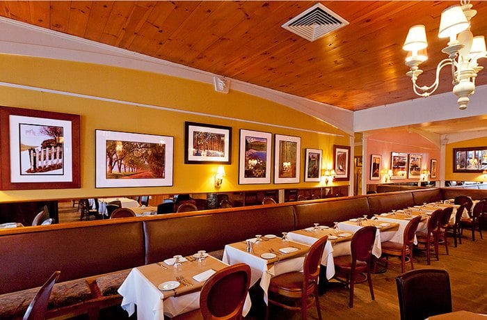 Restaurant At Burdicks