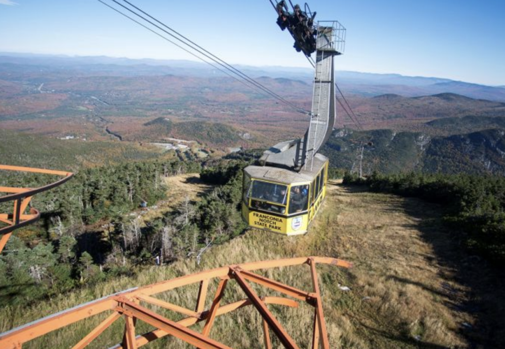 Cannon Tramway