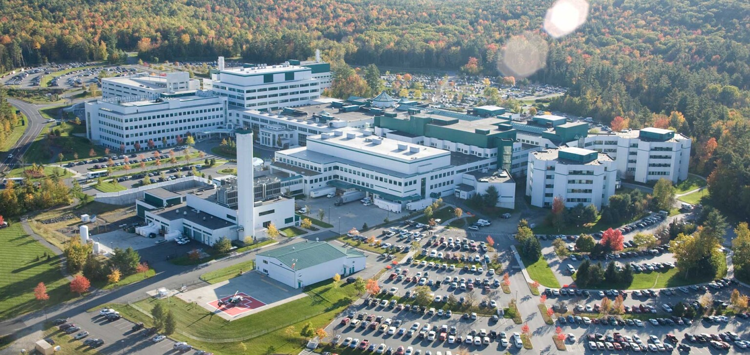 DartmouthHitchcock Medical Center project to bring more patient beds in May NH Business Review