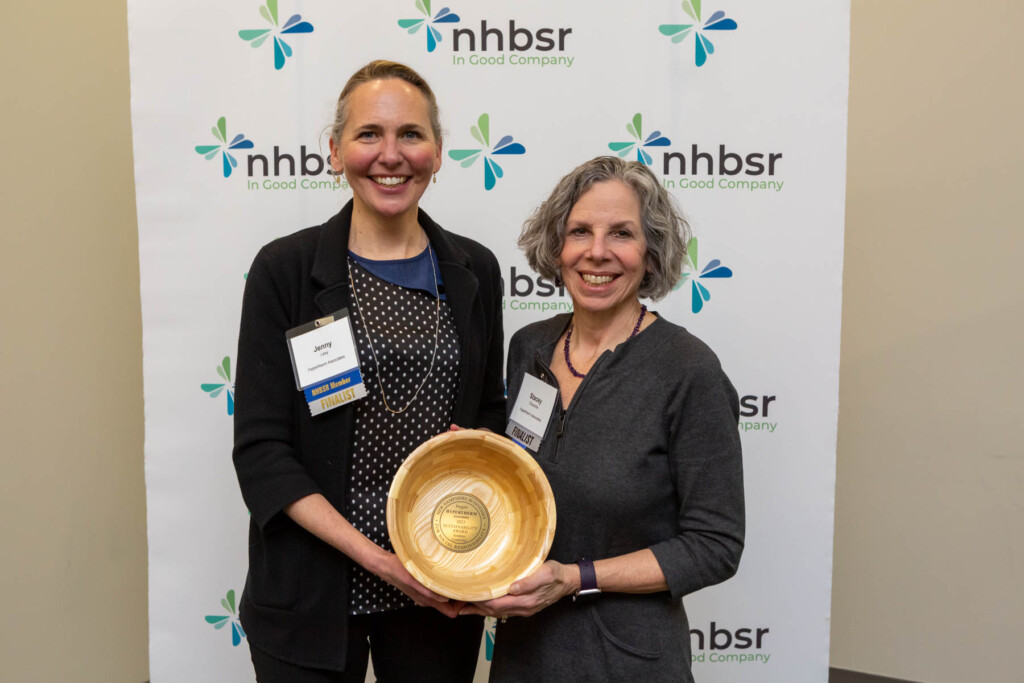 Nhbsr Award