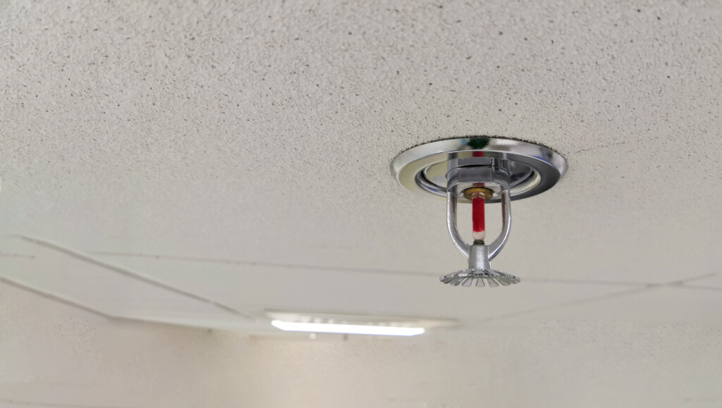 Fire Sprinkler System