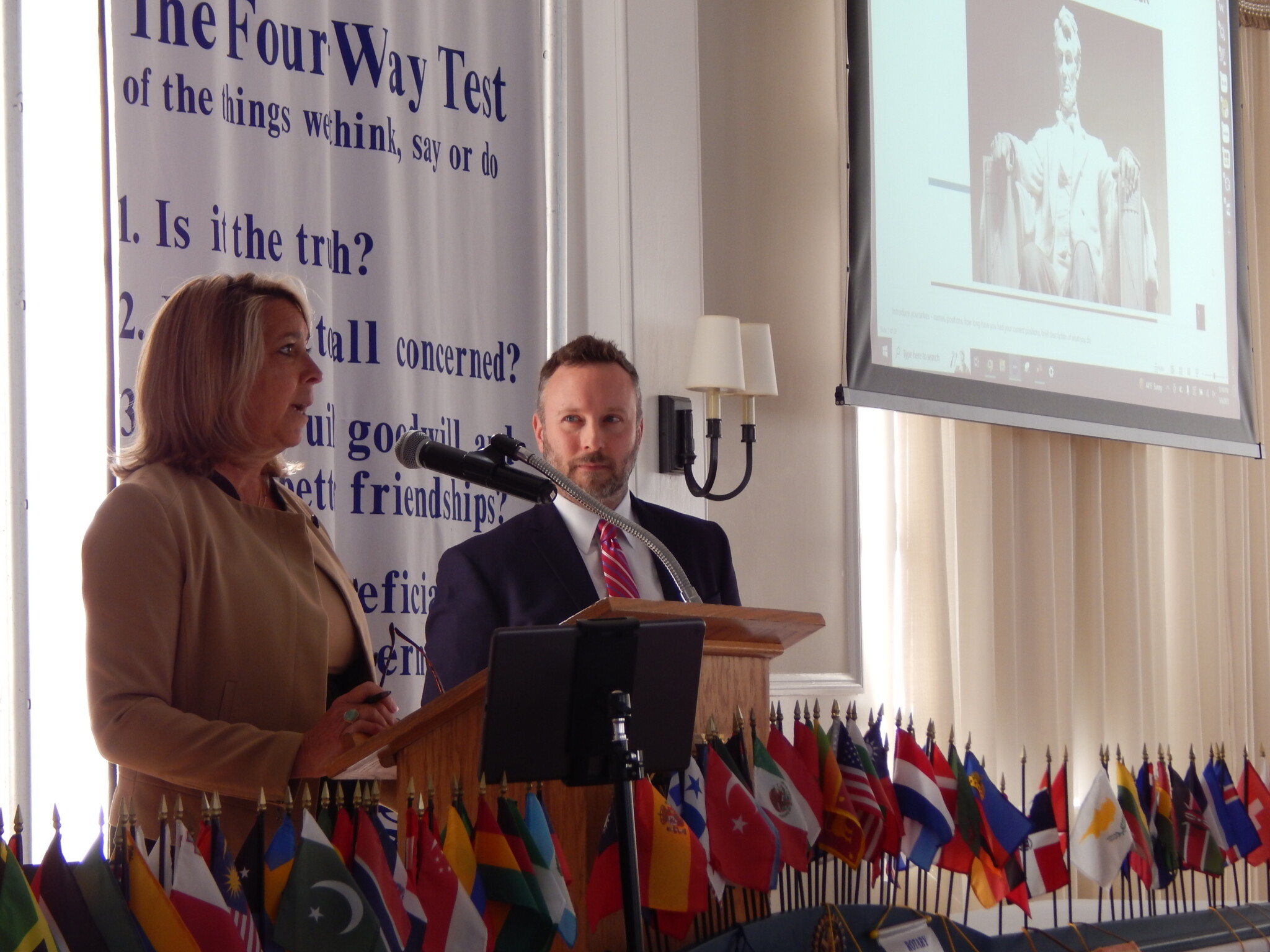 New Hampshire’s first National Judicial Outreach Week a success NH