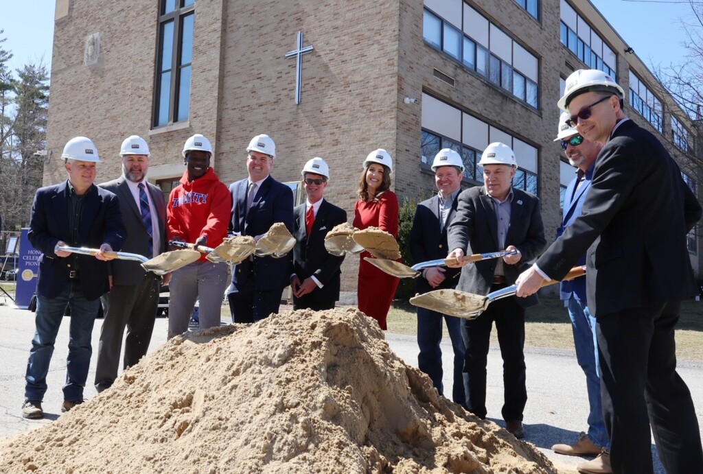 230329 Groudbreaking Diocesan Construction