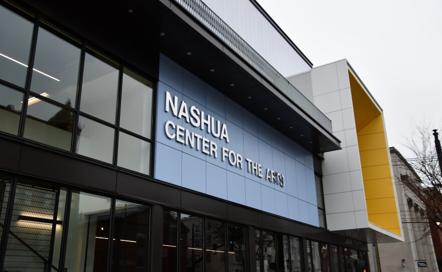 Nashua Center For Arts