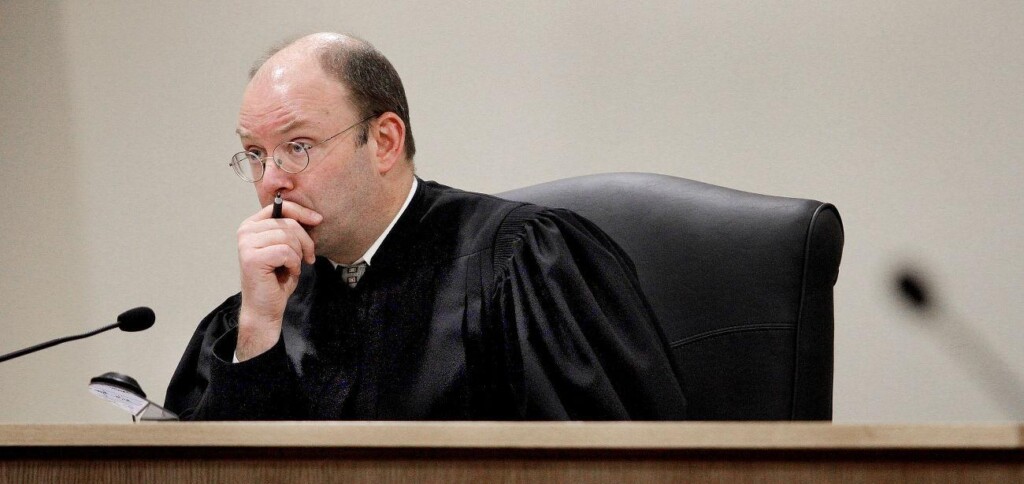 Judge David Ruoff