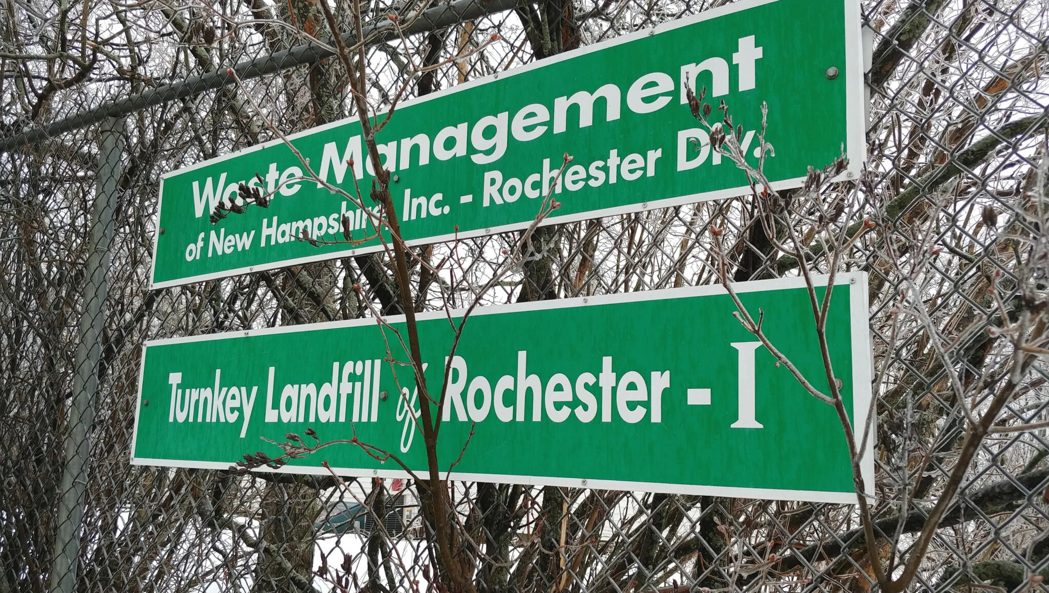 A landfill and public health controversy NH Business Review