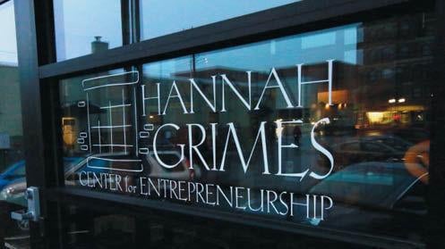 Hannah Grimes Center