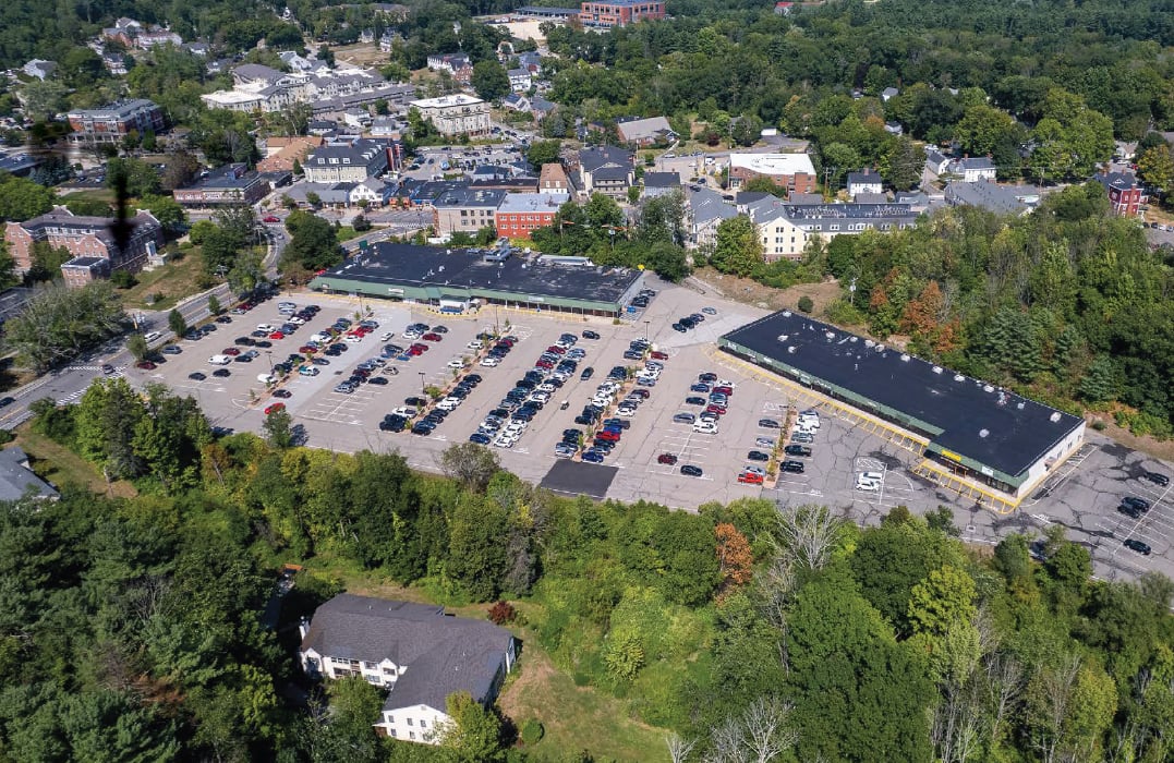 Torrington Properties adds Durham shopping plaza to growing NH portfolio NH Business Review