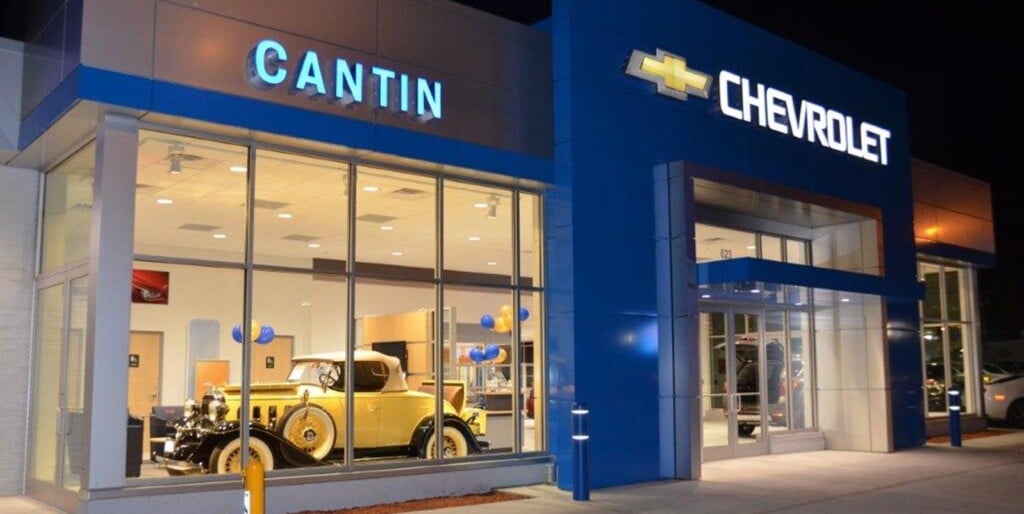 Cantin Chevrolet