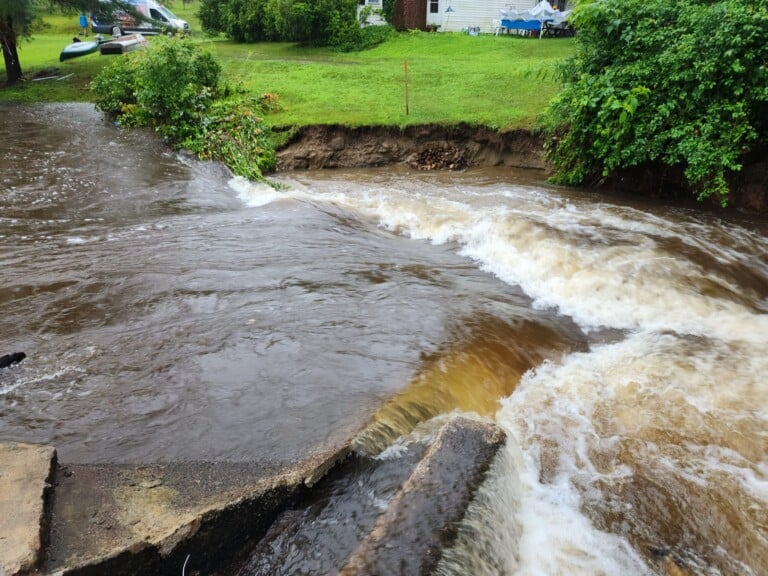 Winchester Flooding