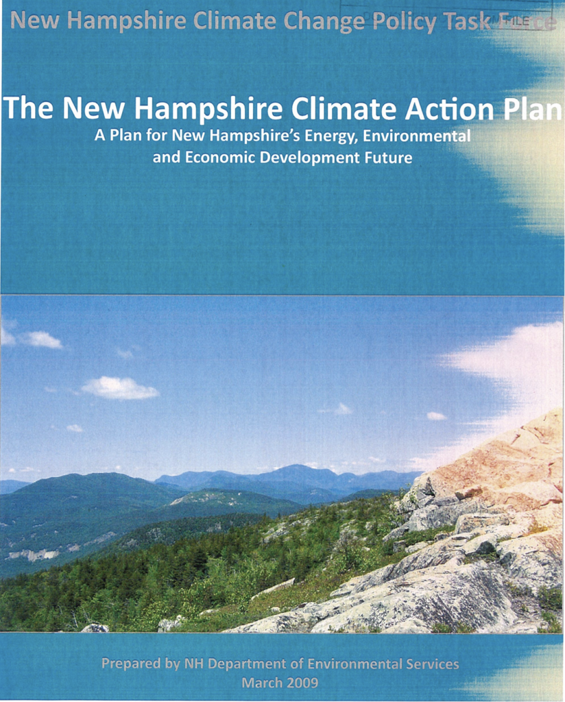 Nh Climate Action Plan