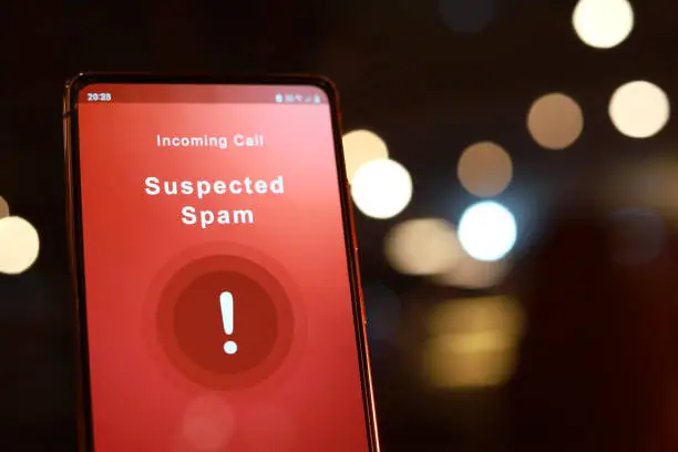 Spam Call