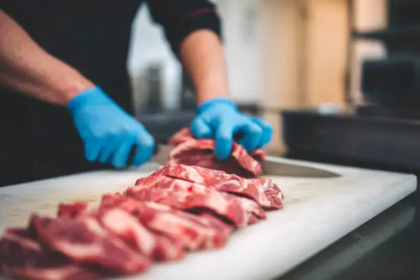 Butcher Meat
