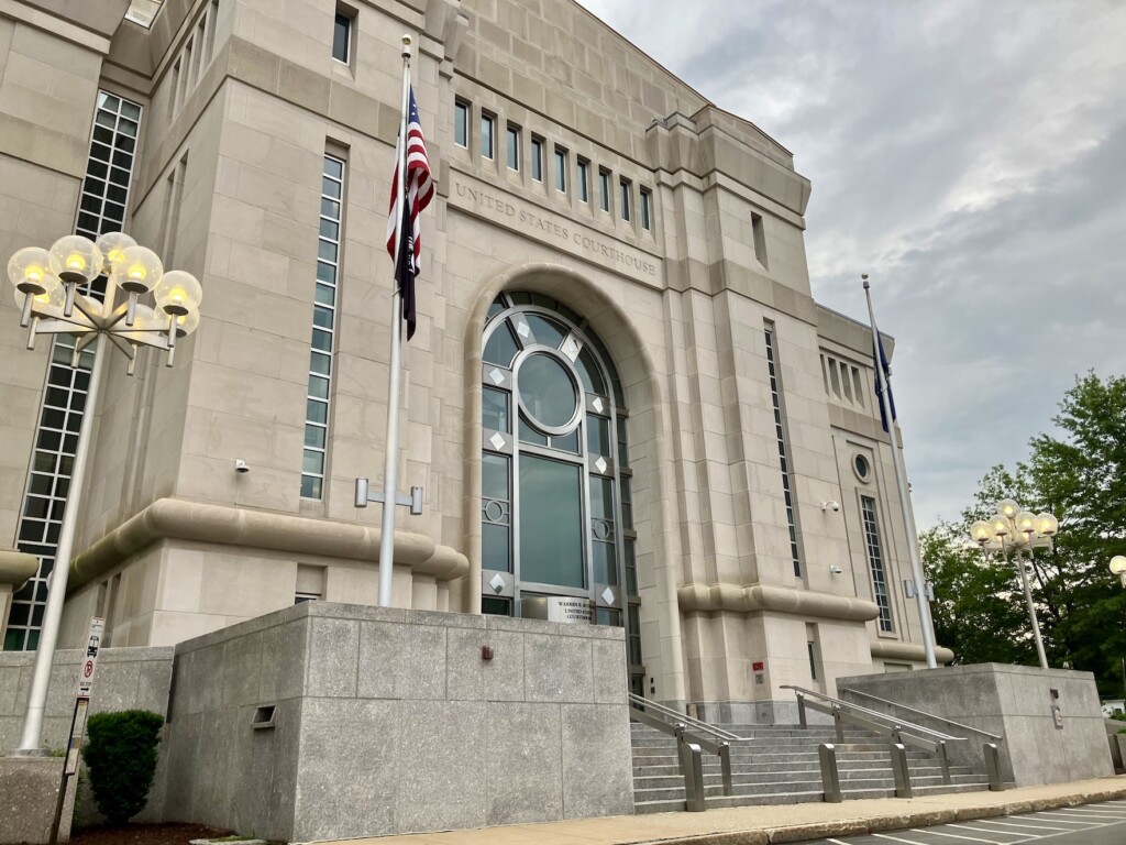 Concord Federal Court