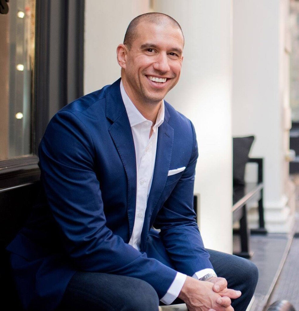 Michael Cinquino Soho