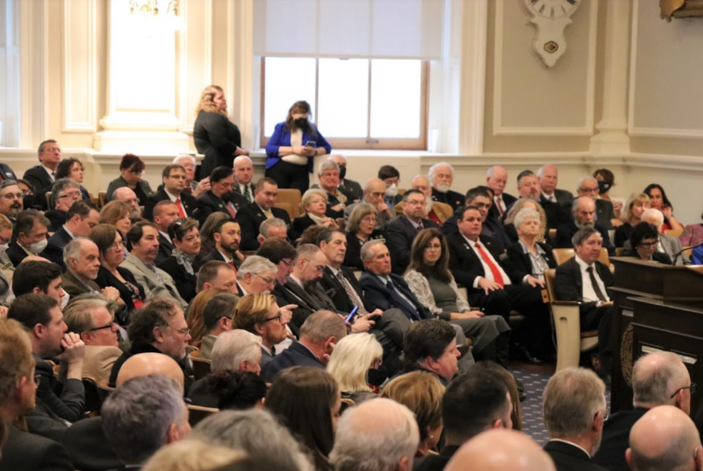 Nh Legislature