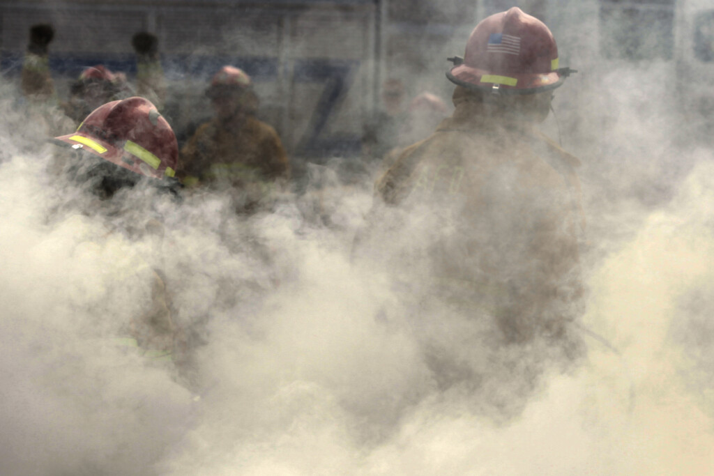 Arvada Fire Department Training Cadets
