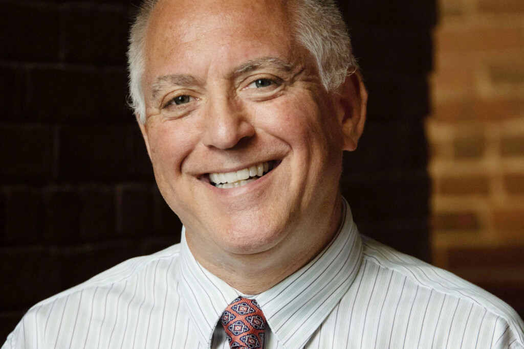 Mike Cote Headshot