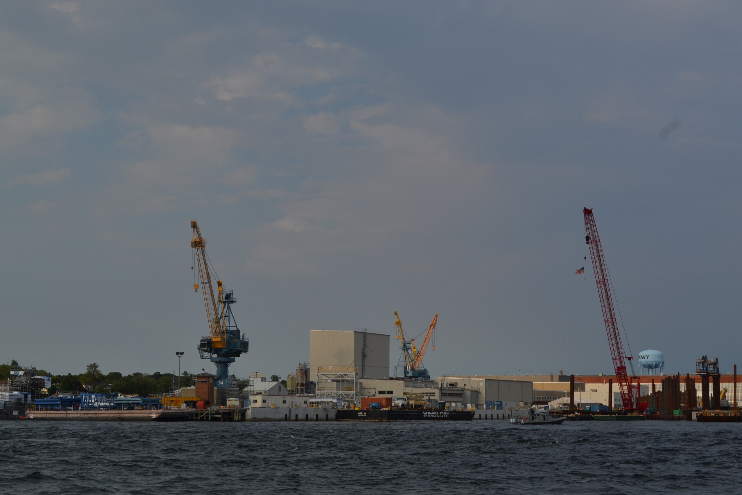 By the numbers How NH benefits from the Portsmouth Naval Shipyard NH