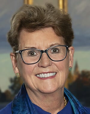 Sherilyn Burnett Young