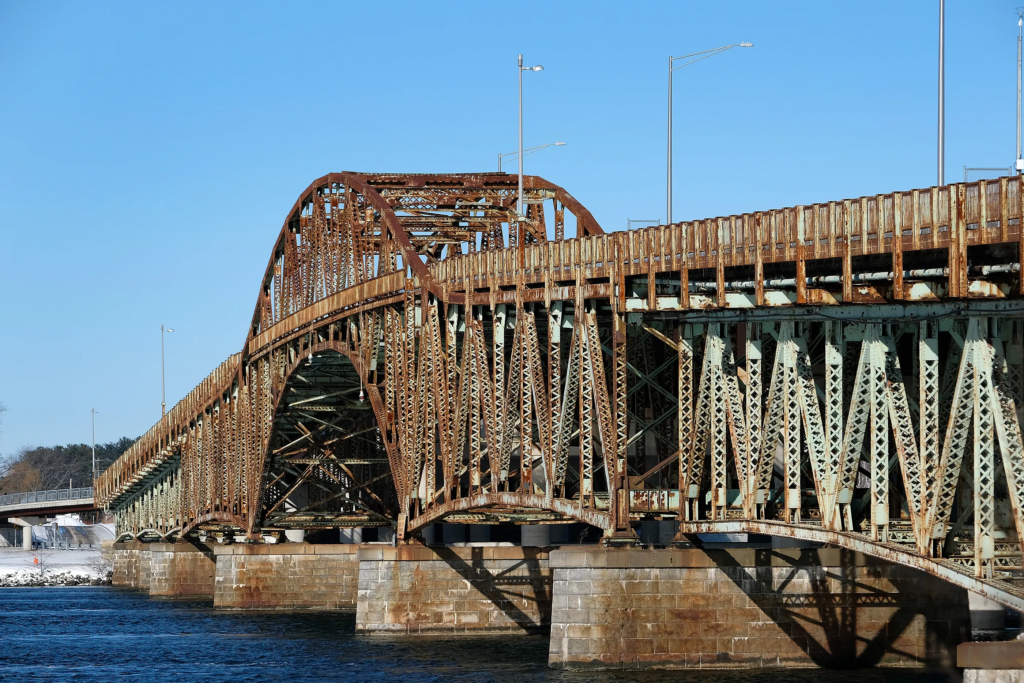 General Sullivan Bridge