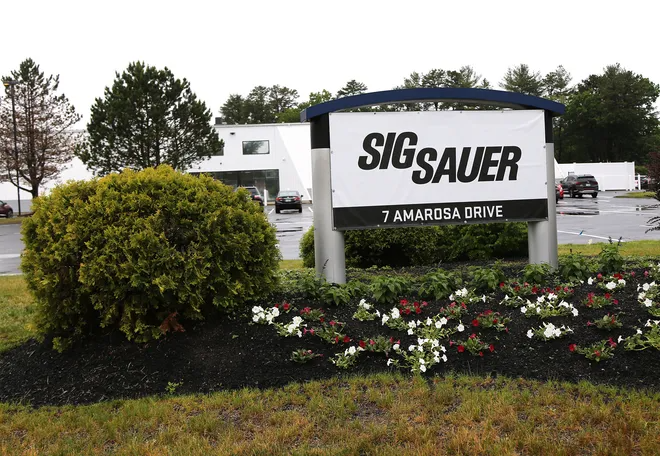 Sig Sauer facility