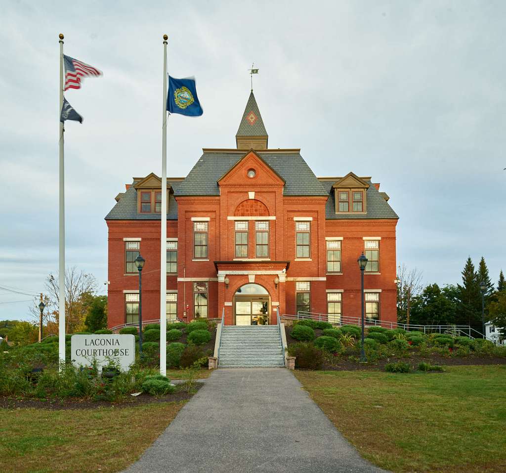 Laconia Courthouse