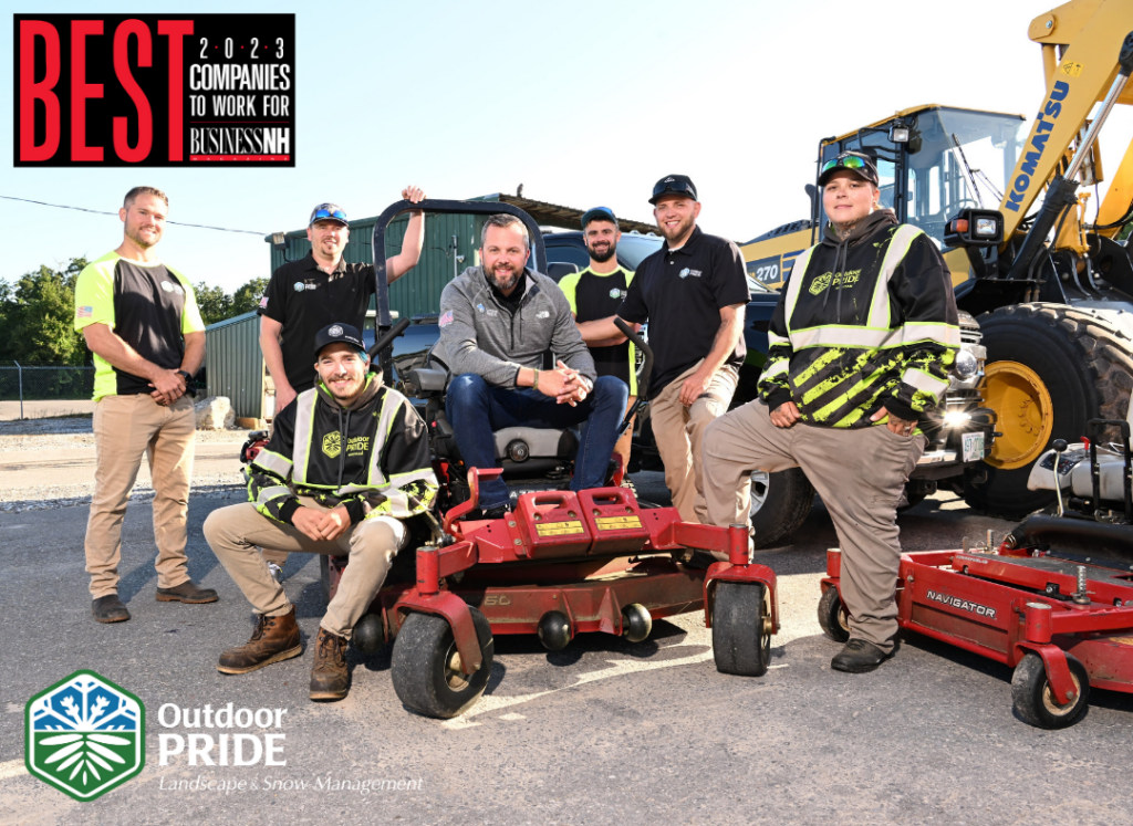 Out Door Pride Best Company To Work For