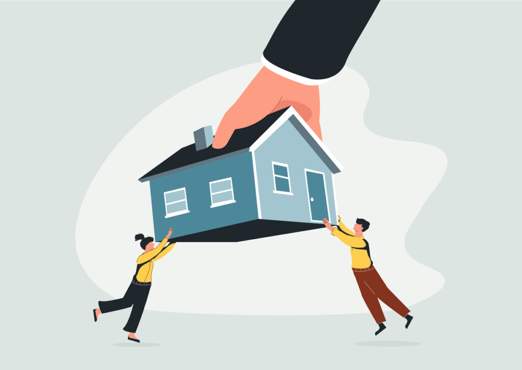 housing shortage
