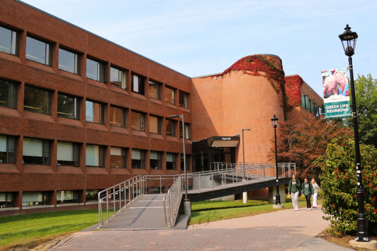 Plymouth State University’s Hyde Hall undergoing 40m renovation NH